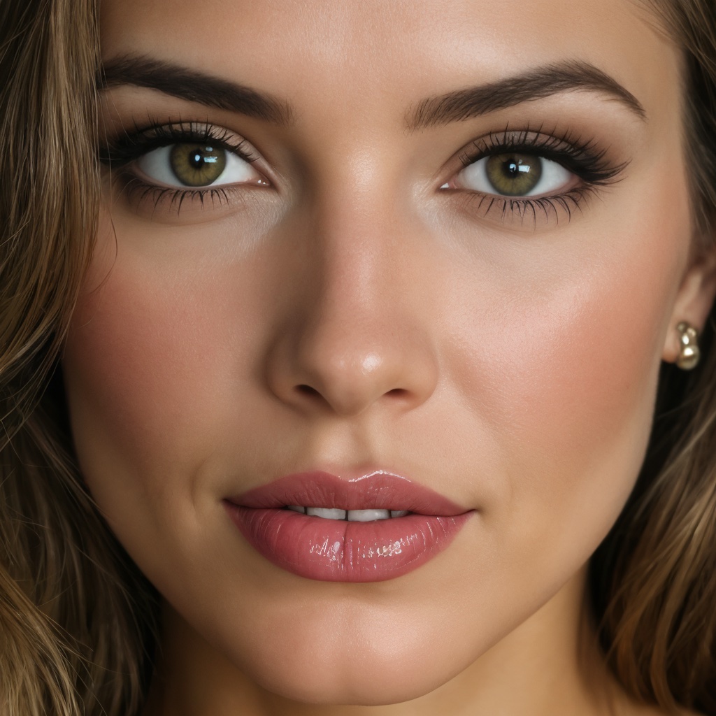 AI Influencer for Beauty & Cosmetics