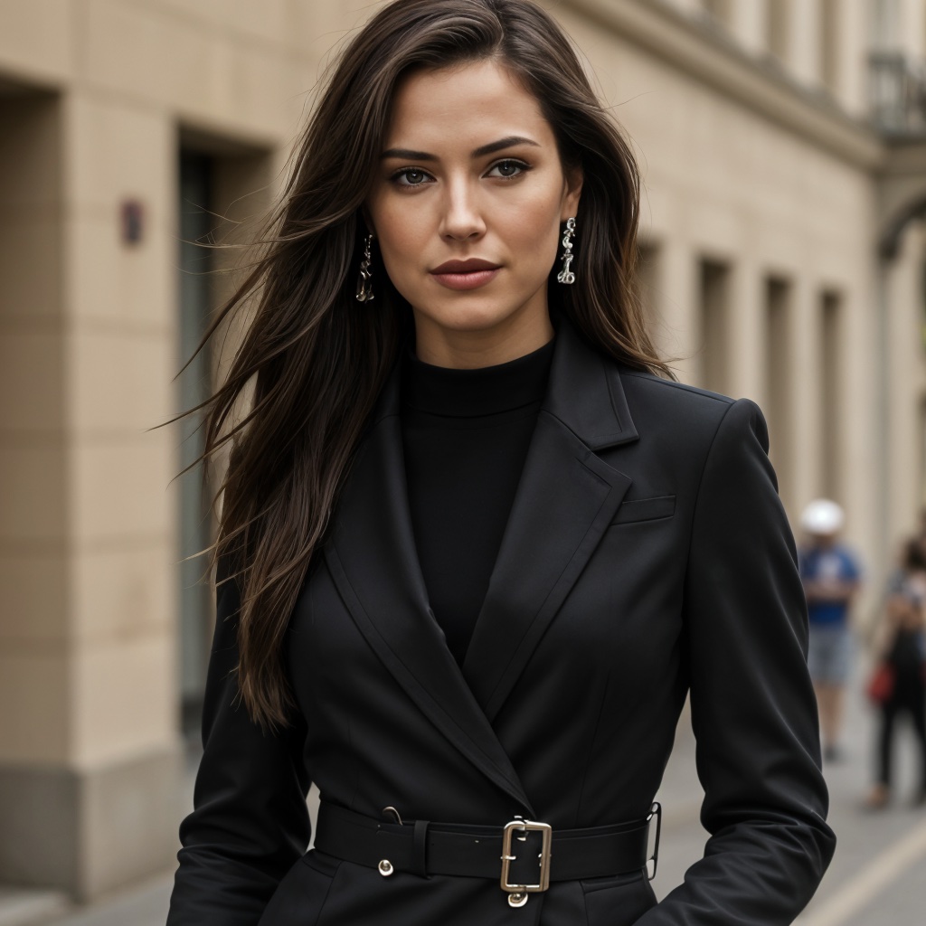 AI Influencer for Fashion & Apparel